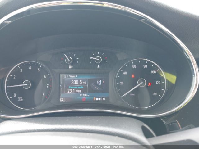 KL4CJESB2KB913883 Buick Encore Awd Preferred