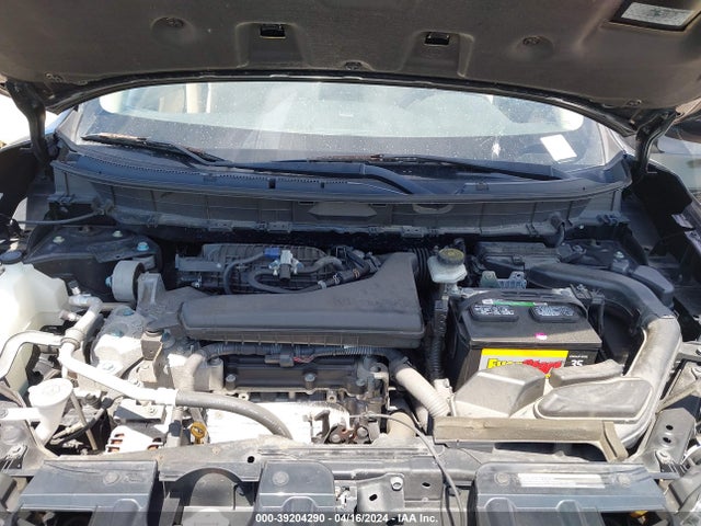 Nissan Rogue Sl 2017 JN8AT2MT6HW394242 Image 10