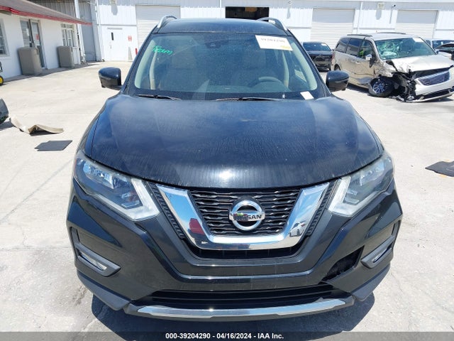 Nissan Rogue Sl 2017 JN8AT2MT6HW394242 Image 13