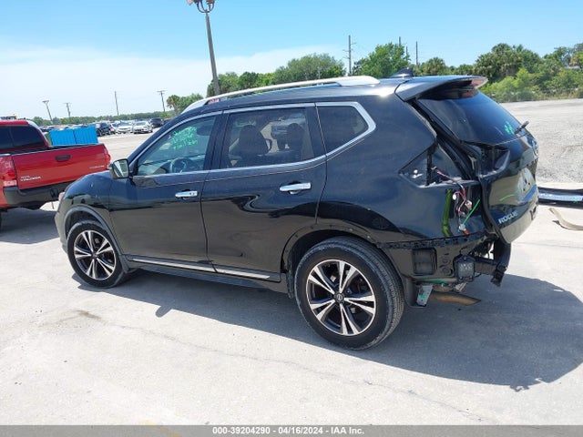 Nissan Rogue Sl 2017 JN8AT2MT6HW394242 Image 15
