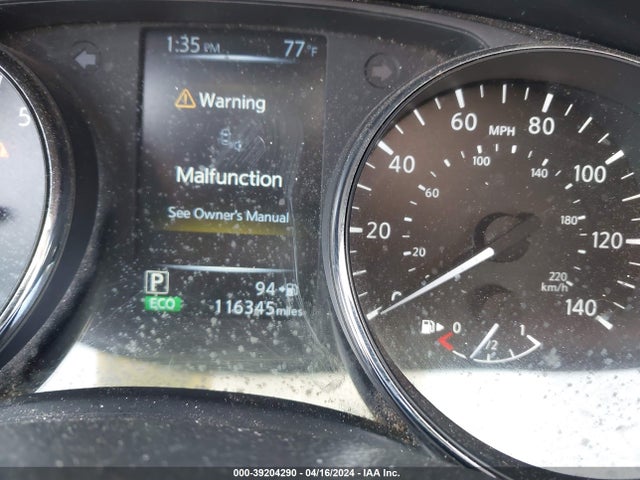 Nissan Rogue Sl 2017 JN8AT2MT6HW394242 Image 16