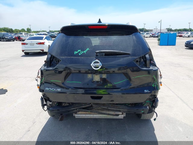 Nissan Rogue Sl 2017 JN8AT2MT6HW394242 Image 17