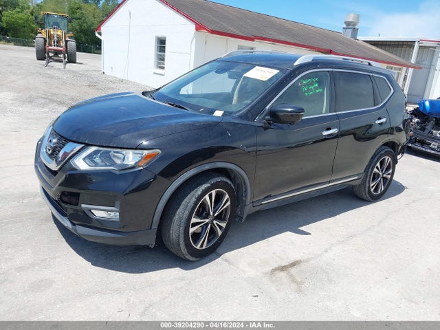 Nissan Rogue Sl 2017 JN8AT2MT6HW394242 Image 2
