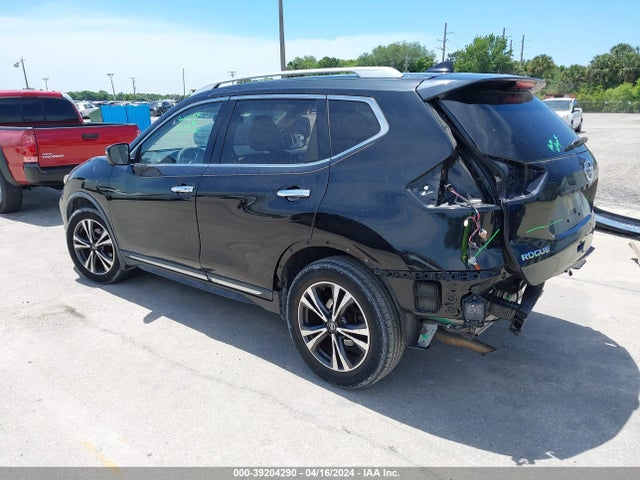 Nissan Rogue Sl 2017 JN8AT2MT6HW394242 Image 3