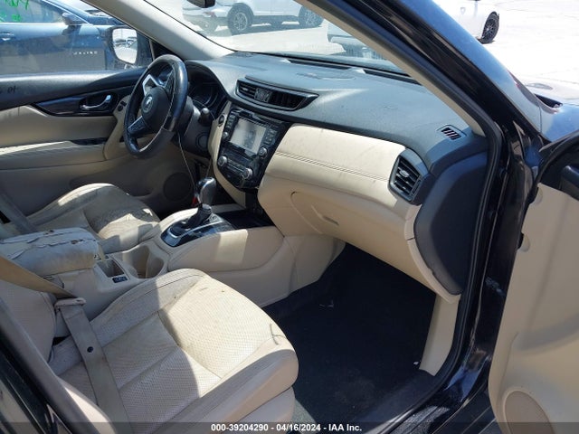 Nissan Rogue Sl 2017 JN8AT2MT6HW394242 Image 5