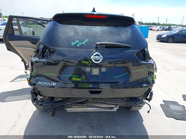 Nissan Rogue Sl 2017 JN8AT2MT6HW394242 Image 6