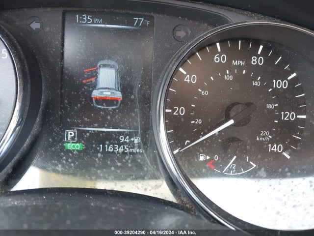 Nissan Rogue Sl 2017 JN8AT2MT6HW394242 Image 7