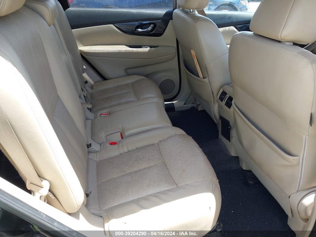 Nissan Rogue Sl 2017 JN8AT2MT6HW394242 Image 8