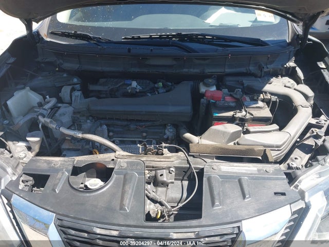 Nissan ROGUE SV 2017 5N1AT2MV4HC807379 Image 10