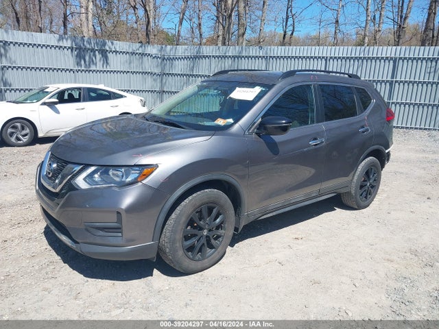 Nissan ROGUE SV 2017 5N1AT2MV4HC807379 Image 2