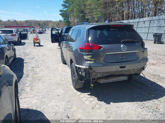 Nissan ROGUE SV 2017 5N1AT2MV4HC807379 Image 3