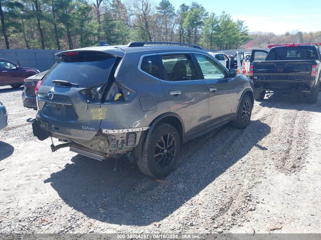 Nissan ROGUE SV 2017 5N1AT2MV4HC807379 Image 4