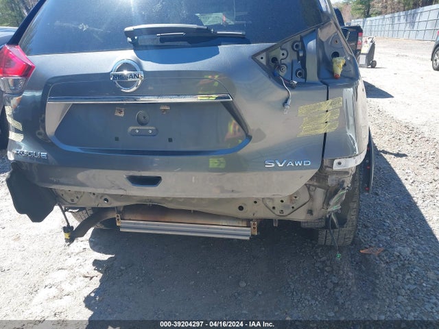 Nissan ROGUE SV 2017 5N1AT2MV4HC807379 Image 6
