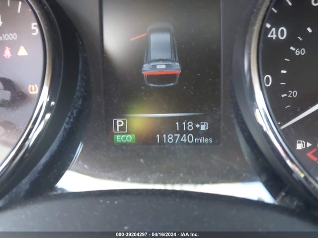 Nissan ROGUE SV 2017 5N1AT2MV4HC807379 Image 7