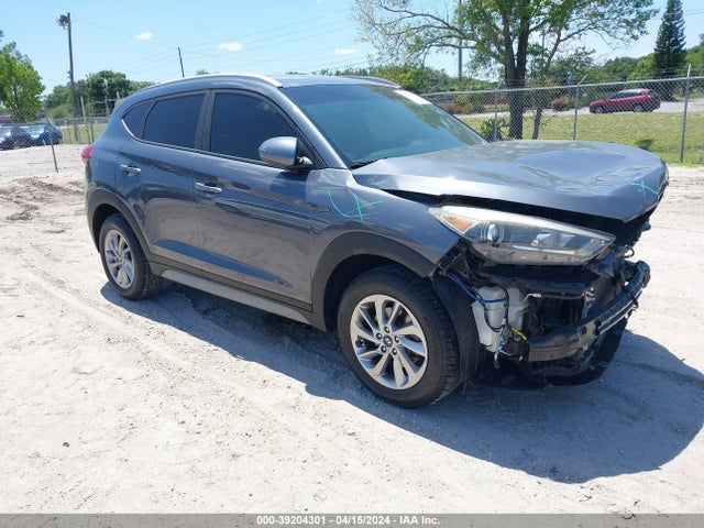 Hyundai TUCSON SEL 2018 KM8J33A45JU663620 Image 1