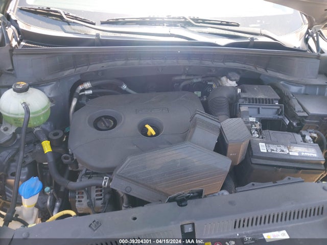 Hyundai TUCSON SEL 2018 KM8J33A45JU663620 Image 10