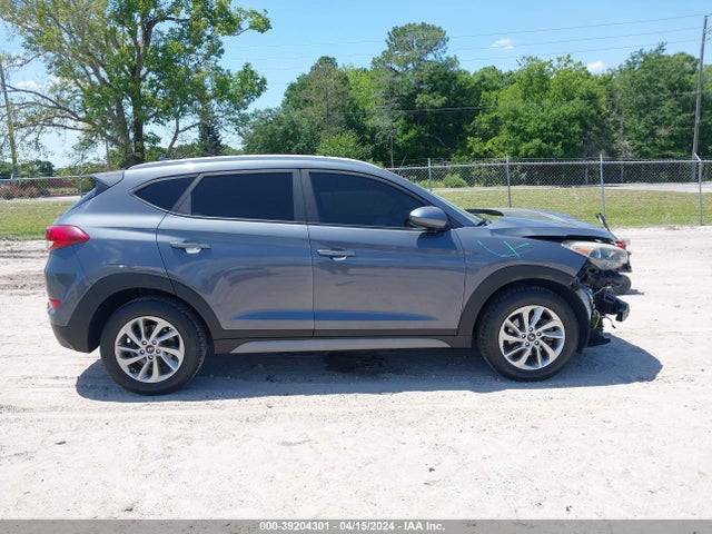 Hyundai TUCSON SEL 2018 KM8J33A45JU663620 Image 13