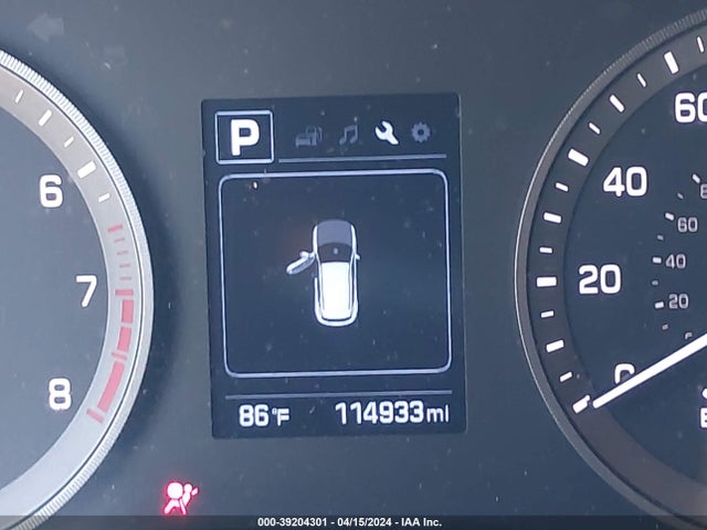 Hyundai TUCSON SEL 2018 KM8J33A45JU663620 Image 15