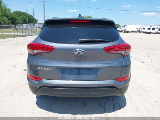 Hyundai TUCSON SEL 2018 KM8J33A45JU663620 Image 16