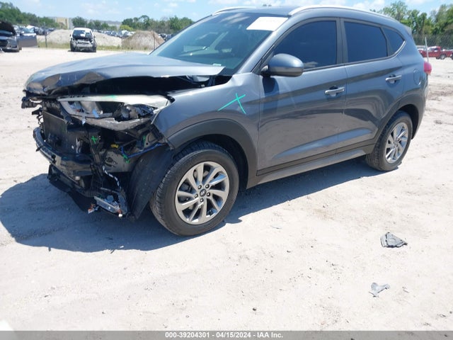 Hyundai TUCSON SEL 2018 KM8J33A45JU663620 Image 2