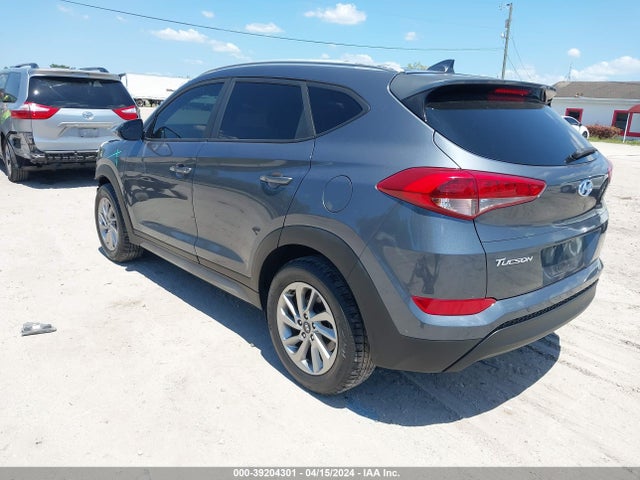 Hyundai TUCSON SEL 2018 KM8J33A45JU663620 Image 3