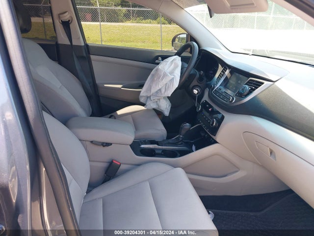 Hyundai TUCSON SEL 2018 KM8J33A45JU663620 Image 5