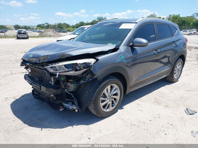 Hyundai TUCSON SEL 2018 KM8J33A45JU663620 Image 6