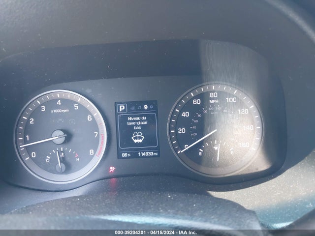 Hyundai TUCSON SEL 2018 KM8J33A45JU663620 Image 7