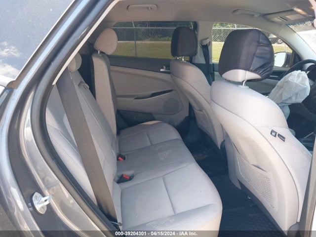 Hyundai TUCSON SEL 2018 KM8J33A45JU663620 Image 8