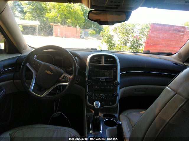 Chevrolet Malibu 2lz 2015 1G11G5SX0FF258556 Image 17