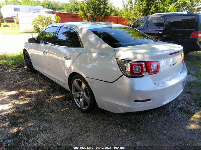 Chevrolet Malibu 2lz 2015 1G11G5SX0FF258556 Image 3