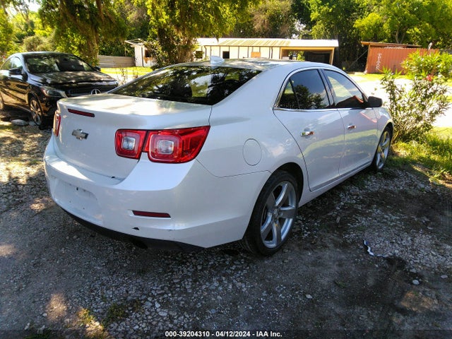 Chevrolet Malibu 2lz 2015 1G11G5SX0FF258556 Image 4