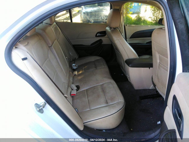 Chevrolet Malibu 2lz 2015 1G11G5SX0FF258556 Image 8