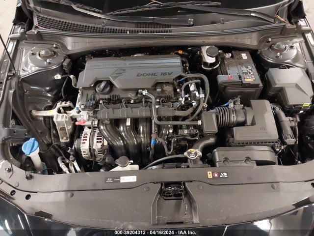 Hyundai Elantra Limited 2024 KMHLP4DG6RU648323 Image 10