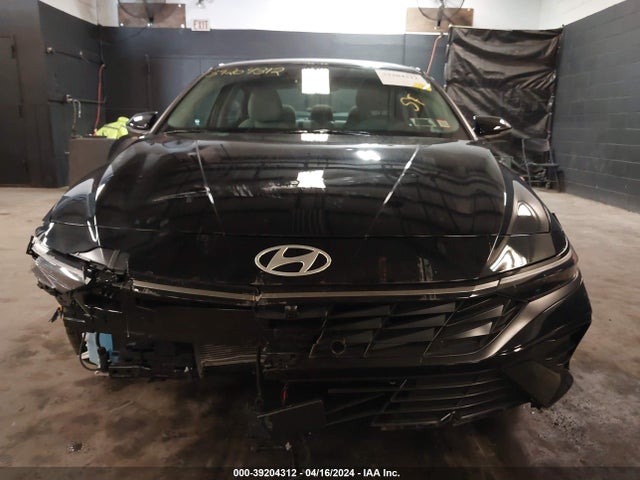 Hyundai Elantra Limited 2024 KMHLP4DG6RU648323 Image 12