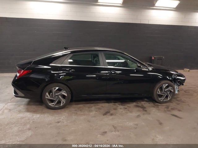 Hyundai Elantra Limited 2024 KMHLP4DG6RU648323 Image 13