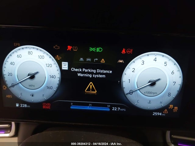 Hyundai Elantra Limited 2024 KMHLP4DG6RU648323 Image 15