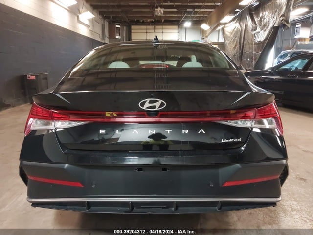Hyundai Elantra Limited 2024 KMHLP4DG6RU648323 Image 16