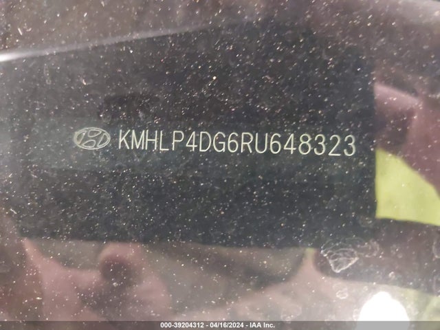 Hyundai Elantra Limited 2024 KMHLP4DG6RU648323 Image 17