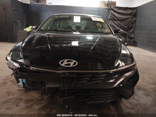 Hyundai Elantra Limited 2024 KMHLP4DG6RU648323 Image 6