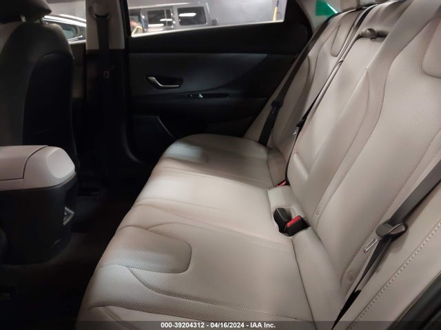 Hyundai Elantra Limited 2024 KMHLP4DG6RU648323 Image 8