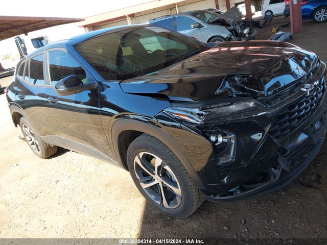 Chevrolet Trax Fwd 1rs 2024 KL77LGE2XRC005952 main image