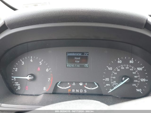 MAJ6S3FL9NC464147 Ford ECOSPORT S