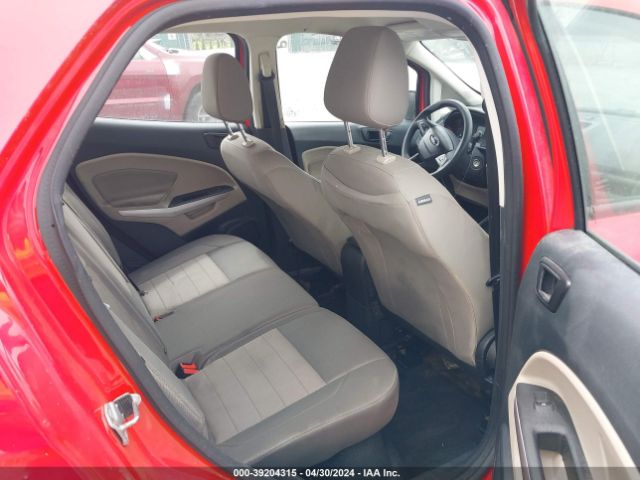 MAJ6S3FL9NC464147 Ford ECOSPORT S