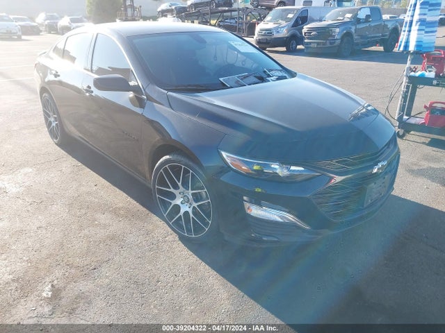 Chevrolet Malibu Fwd Rs 2020 1G1ZG5ST0LF114100 main image