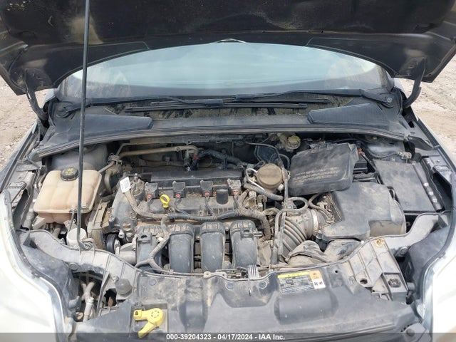 Ford FOCUS SE 2014 1FADP3K25EL140277 Image 10