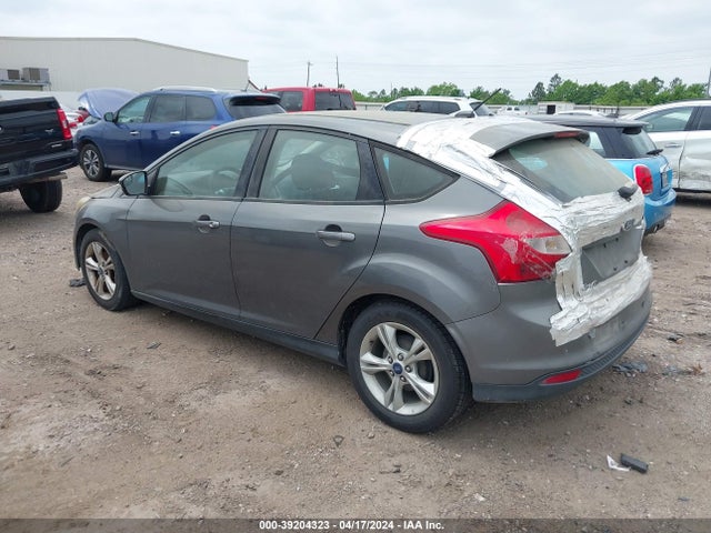 Ford FOCUS SE 2014 1FADP3K25EL140277 Image 3