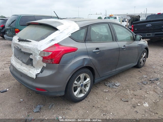 Ford FOCUS SE 2014 1FADP3K25EL140277 Image 4