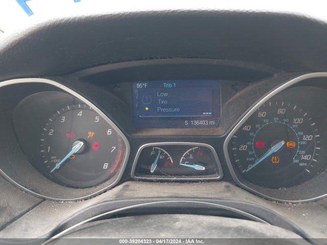Ford FOCUS SE 2014 1FADP3K25EL140277 Image 7