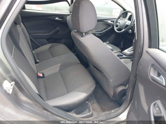 Ford FOCUS SE 2014 1FADP3K25EL140277 Image 8
